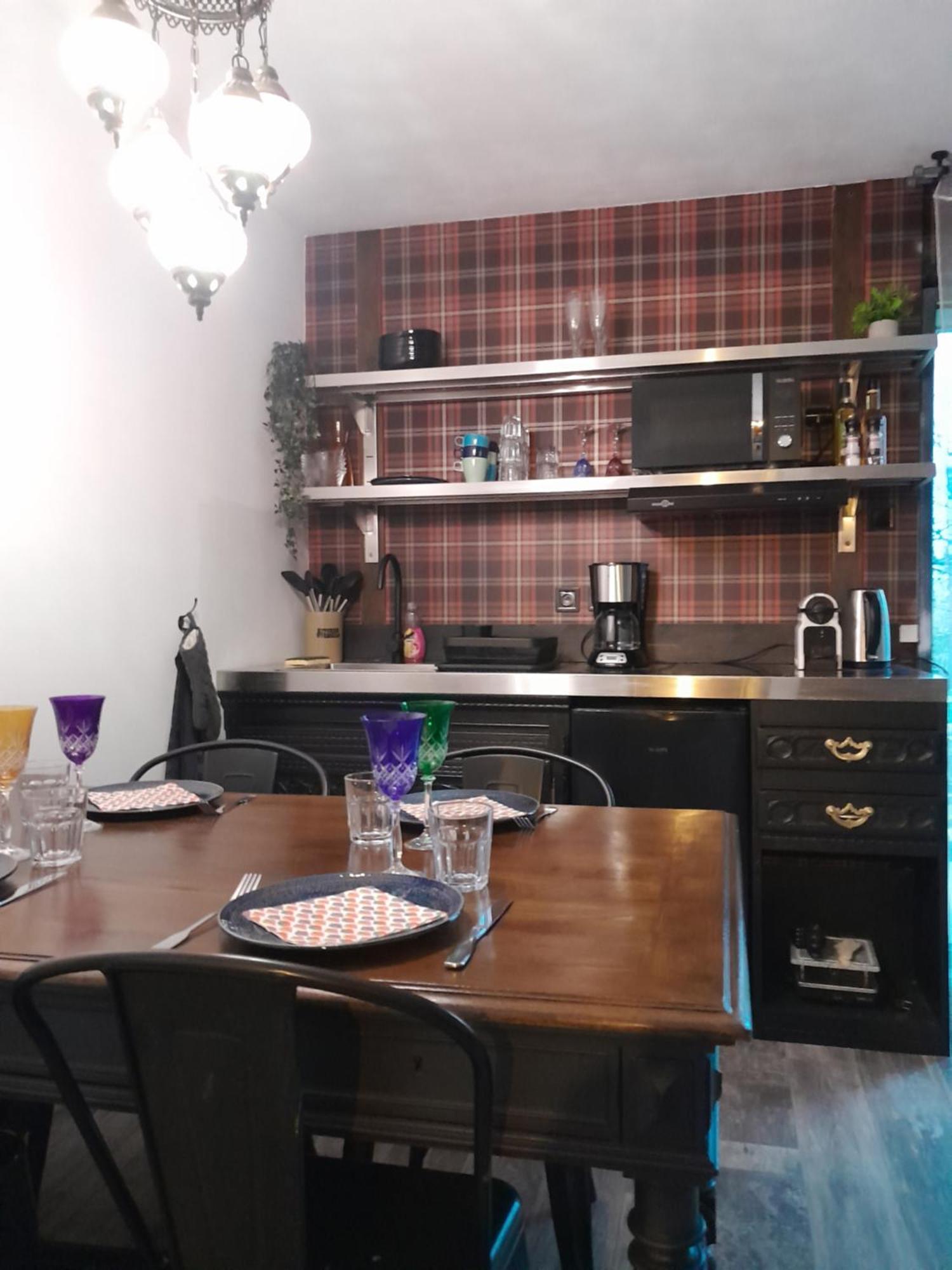Le Lodge Morgane Appartement 3 Personnes Barraux Eksteriør bilde